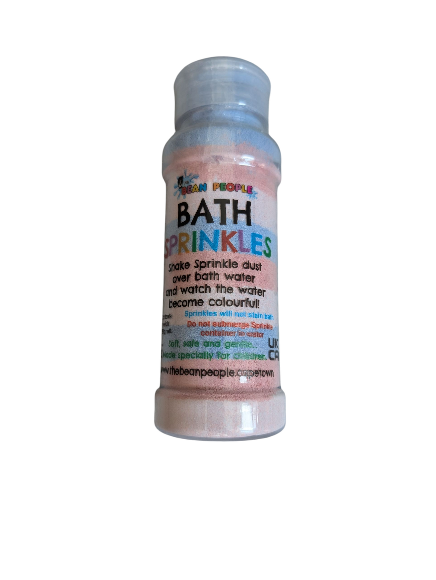 Bean people Bath Sprinkles