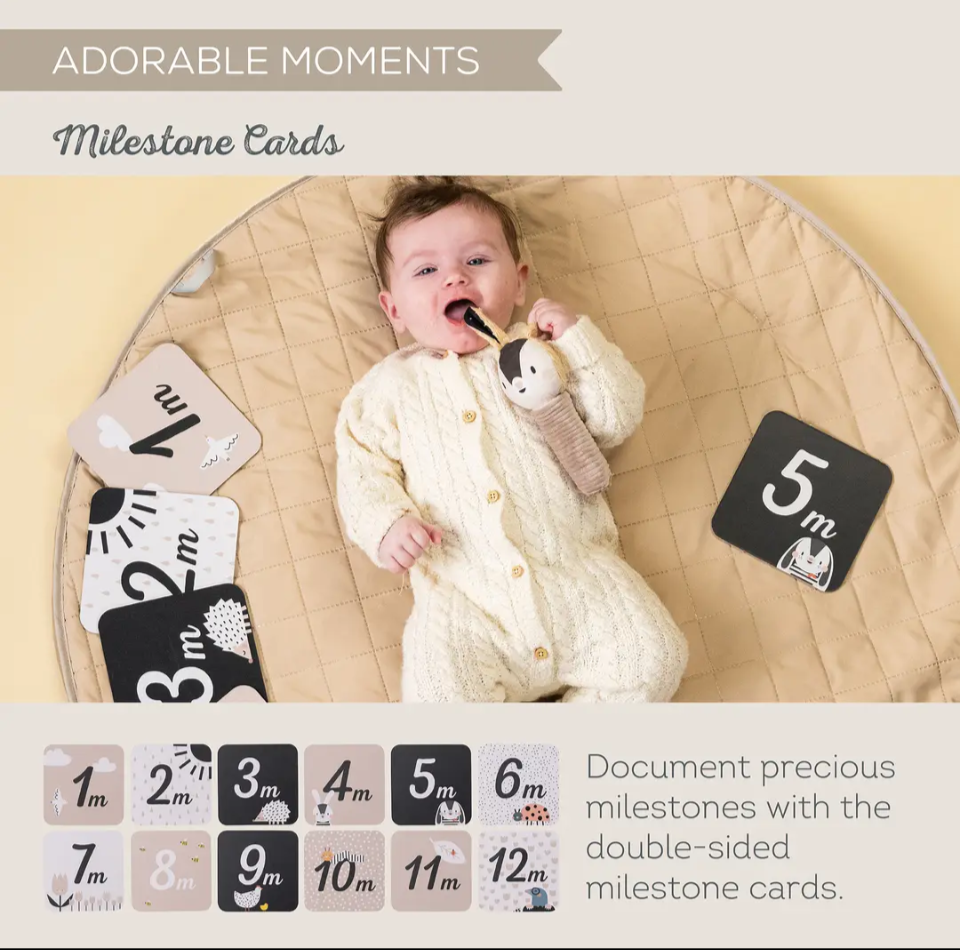 Taf toys black and white newborn kit