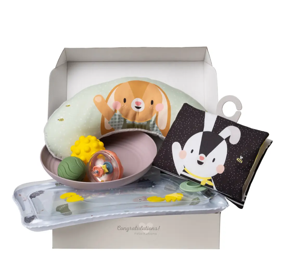 Taf toys tummy time kit
