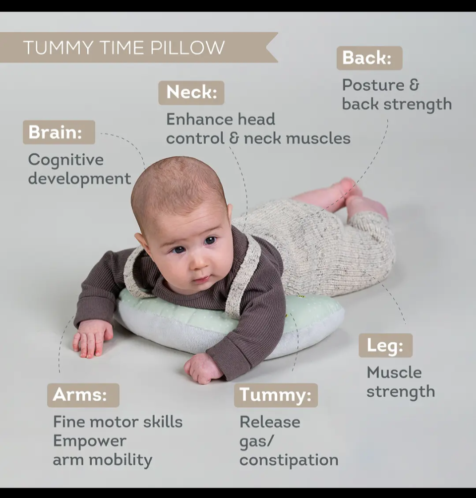 Taf toys tummy time kit