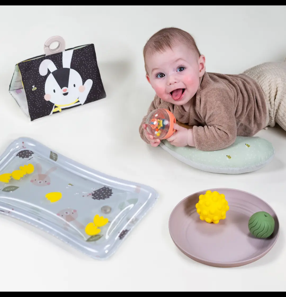 Taf toys tummy time kit