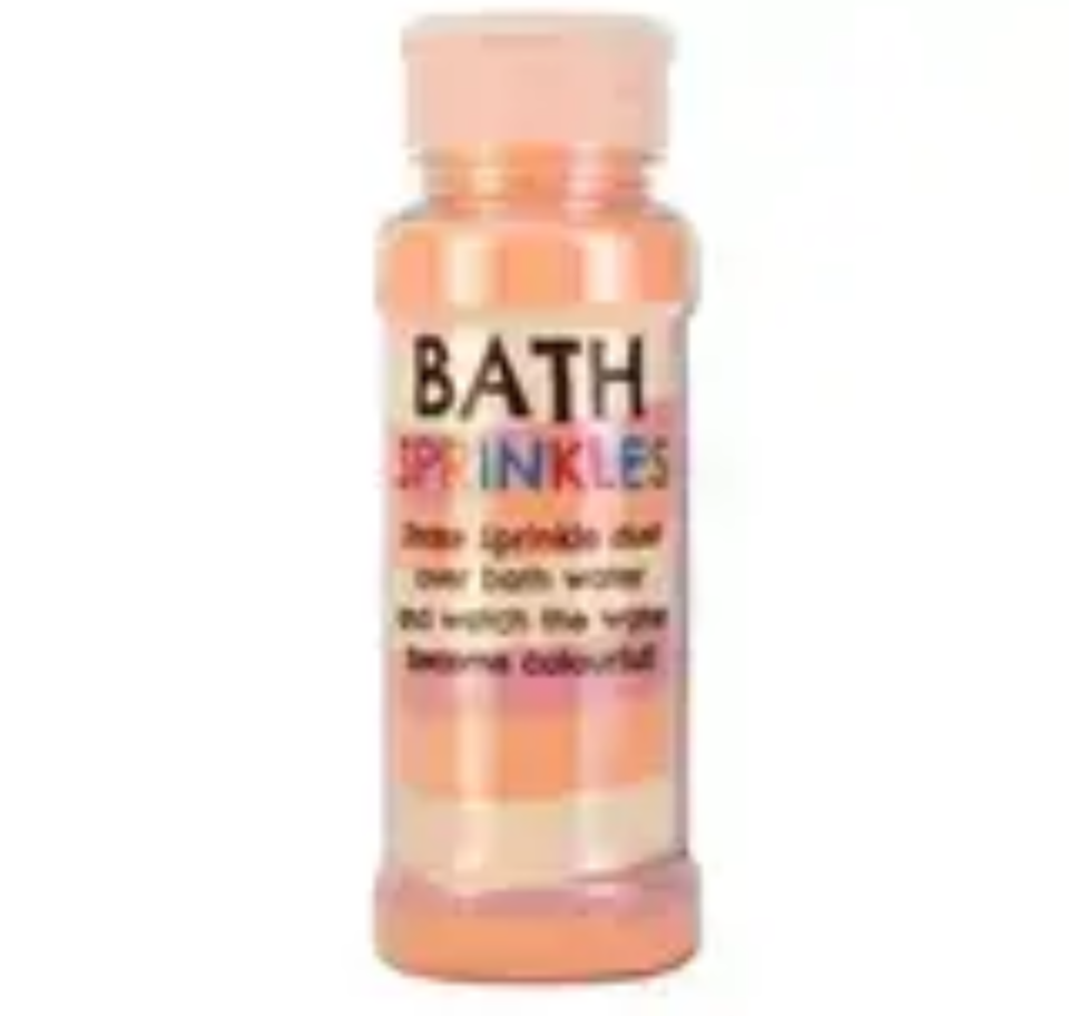 Bean people Bath Sprinkles