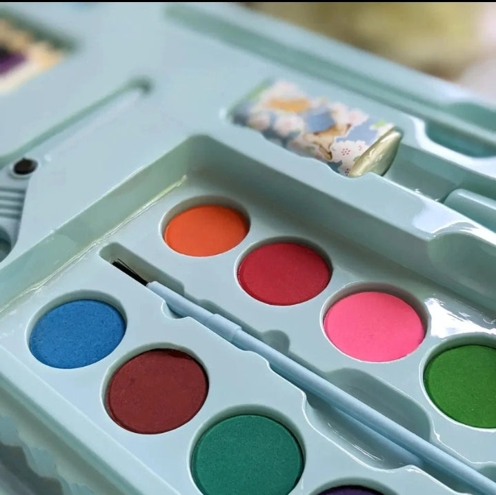 Beatrix Potter peter rabbit 87 peice art set