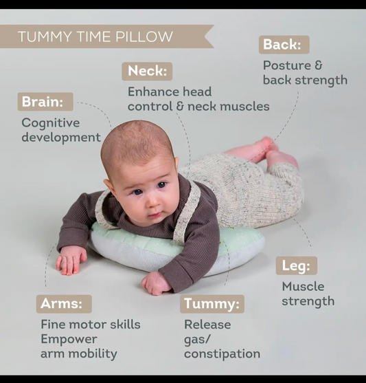Taf toys tummy time kit