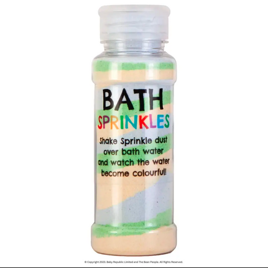 Bean people Bath Sprinkles
